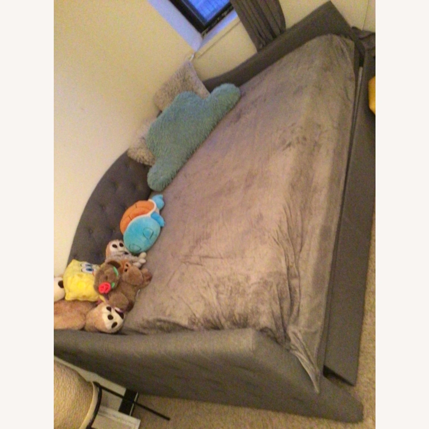 Wayfair Willa Arlo Queen Size Day Bed With Twin Trundle - Image 6