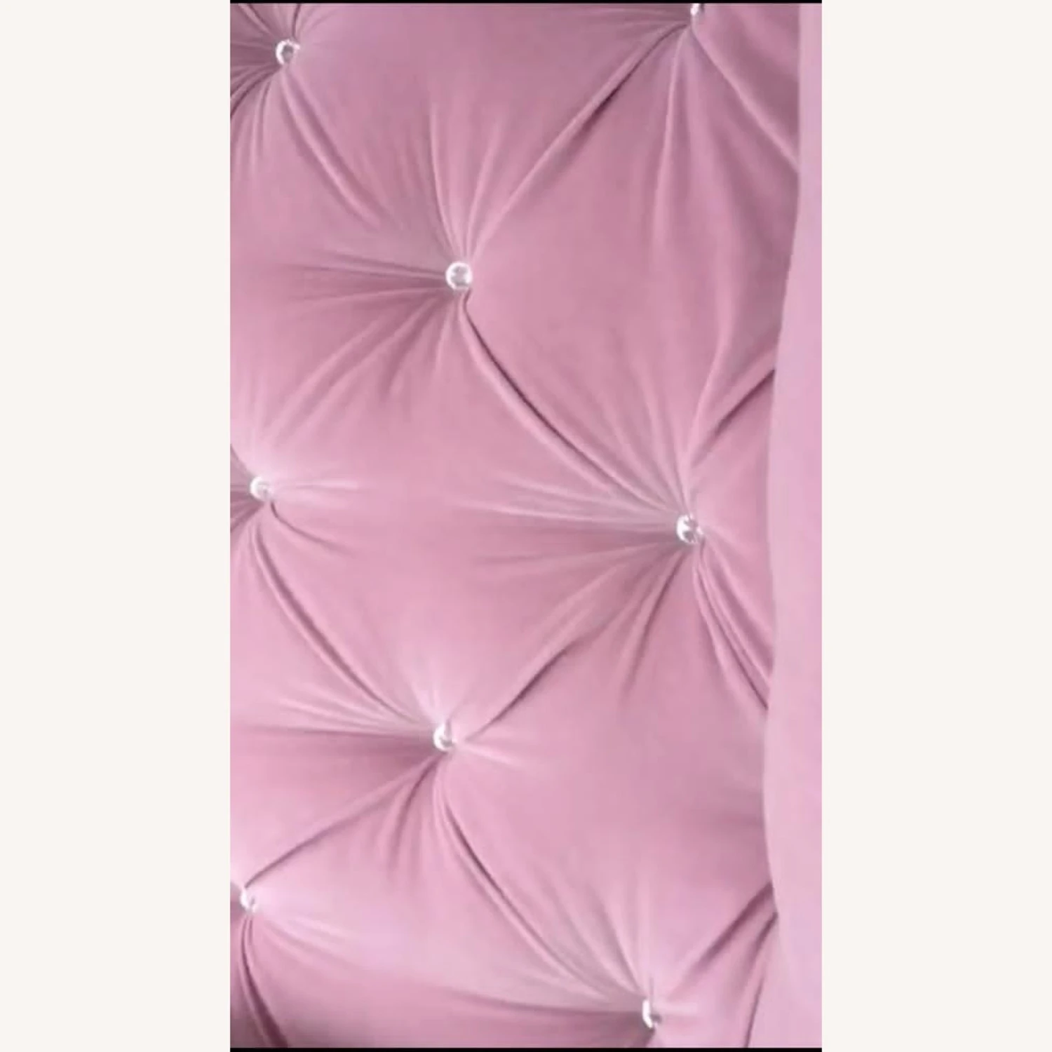 Other Custom Made Pink King Size Bed - Image 4