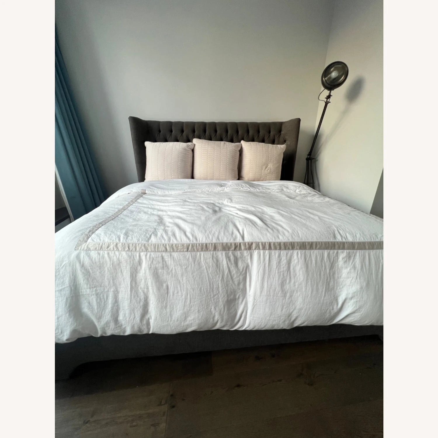 Mitchell Gold + Bob Williams Harlowe King Bed - Image 2