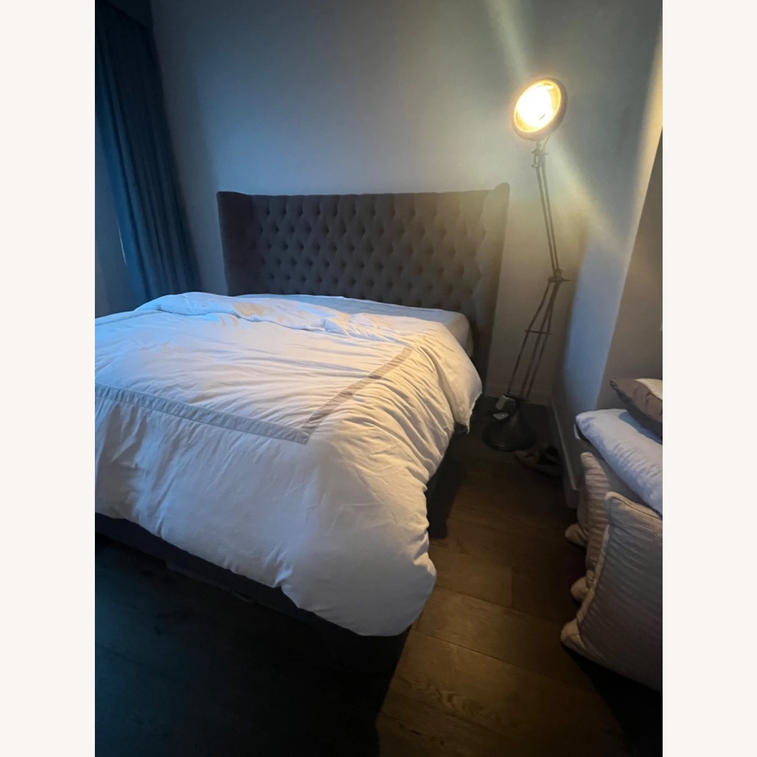 Mitchell Gold + Bob Williams Harlowe King Bed - Image 3