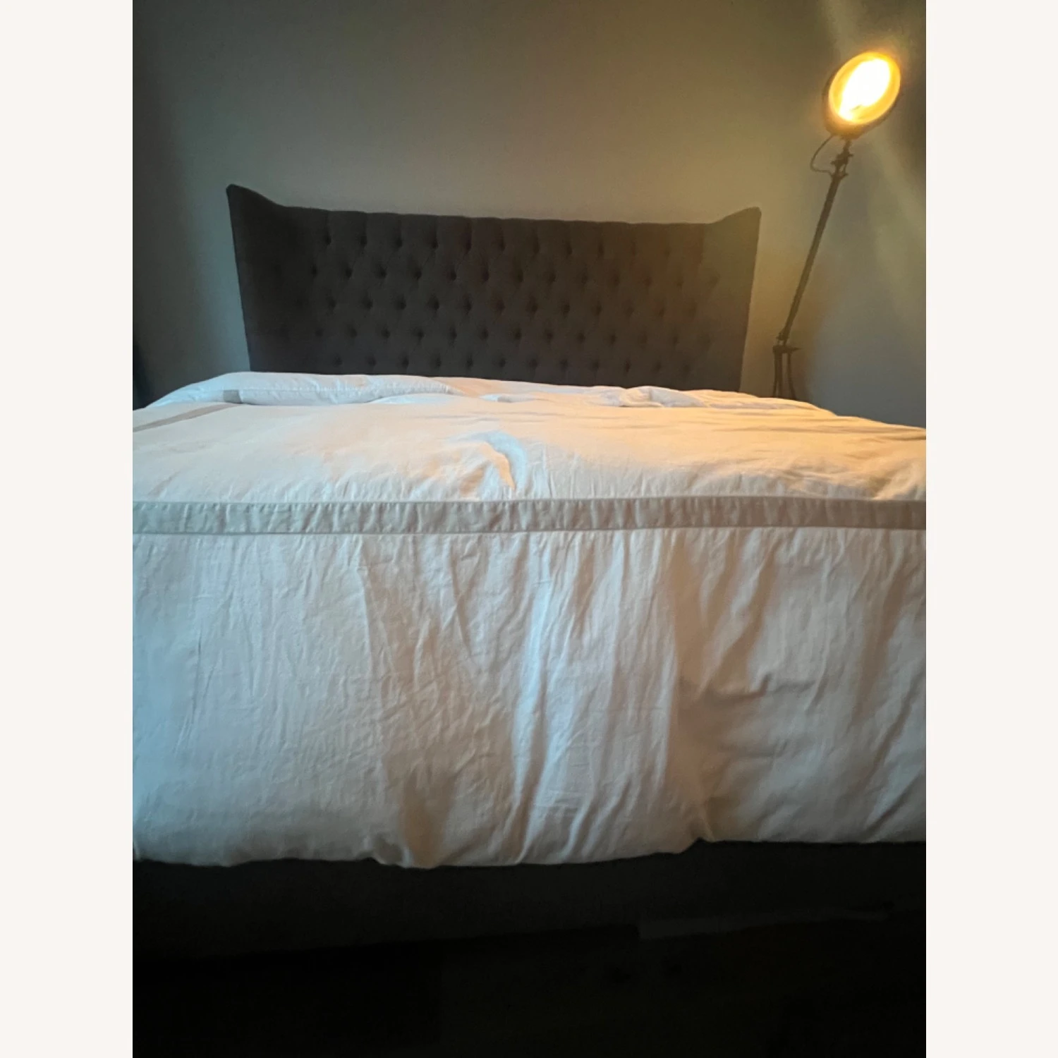 Mitchell Gold + Bob Williams Harlowe King Bed - Image 5