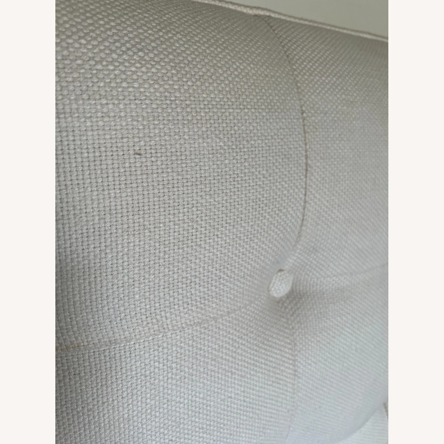 Williams Sonoma Fairfax King Bed & Headboard - Image 2