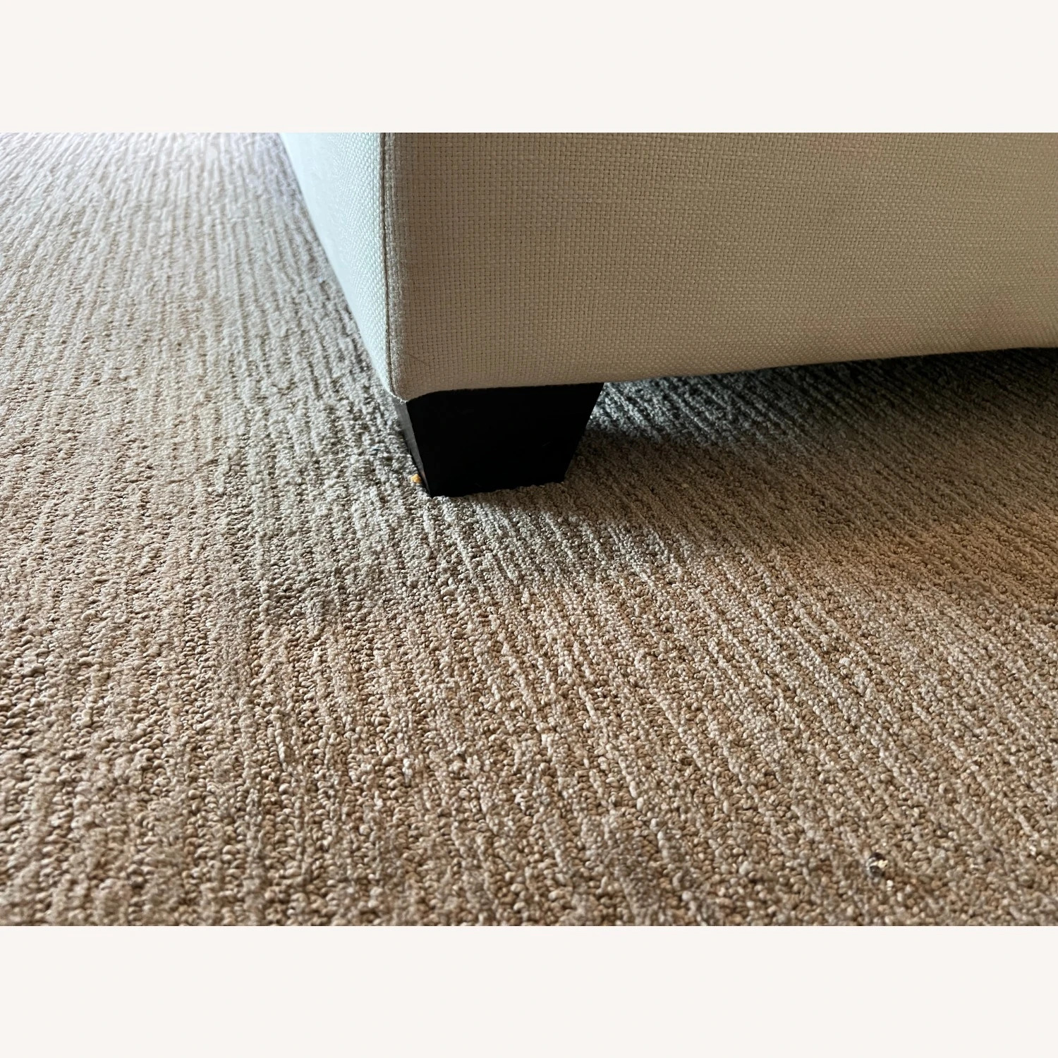 Williams Sonoma Fairfax King Bed & Headboard - Image 7