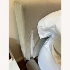 Cassina King Bed Frame - Designed By Piero Lissoni