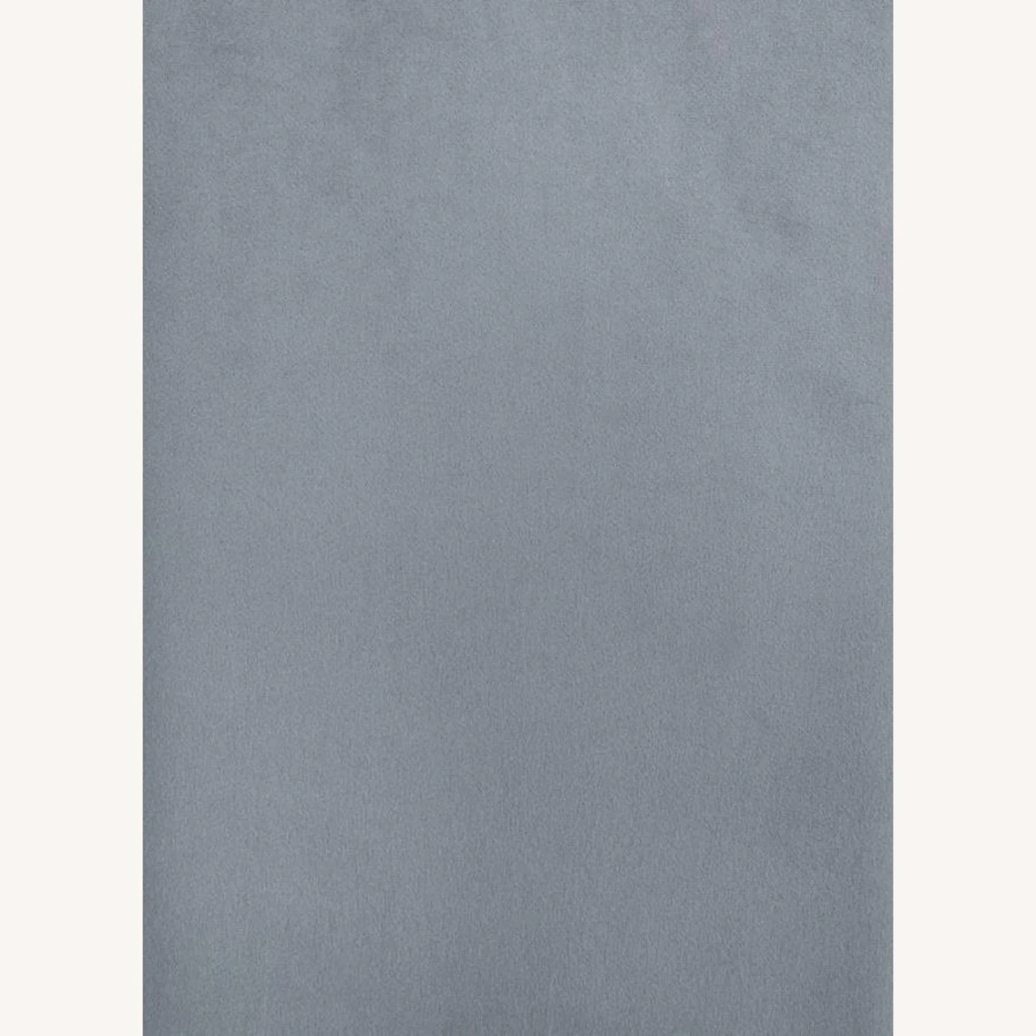 Other King Bed In Grey Velvet W/ Tall Tufted Headboard - Image 4
