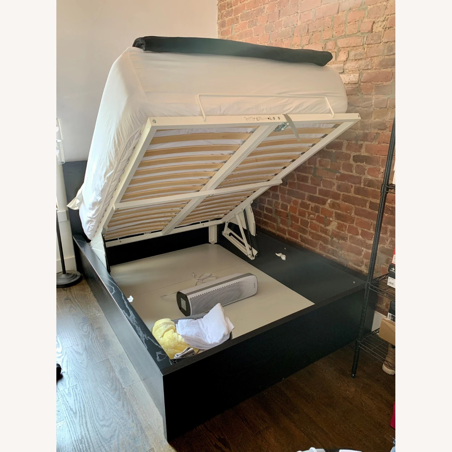 Other MALM Storage Bed Frame - Image 6