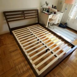 Dwell Studio Full Size Bed Frame