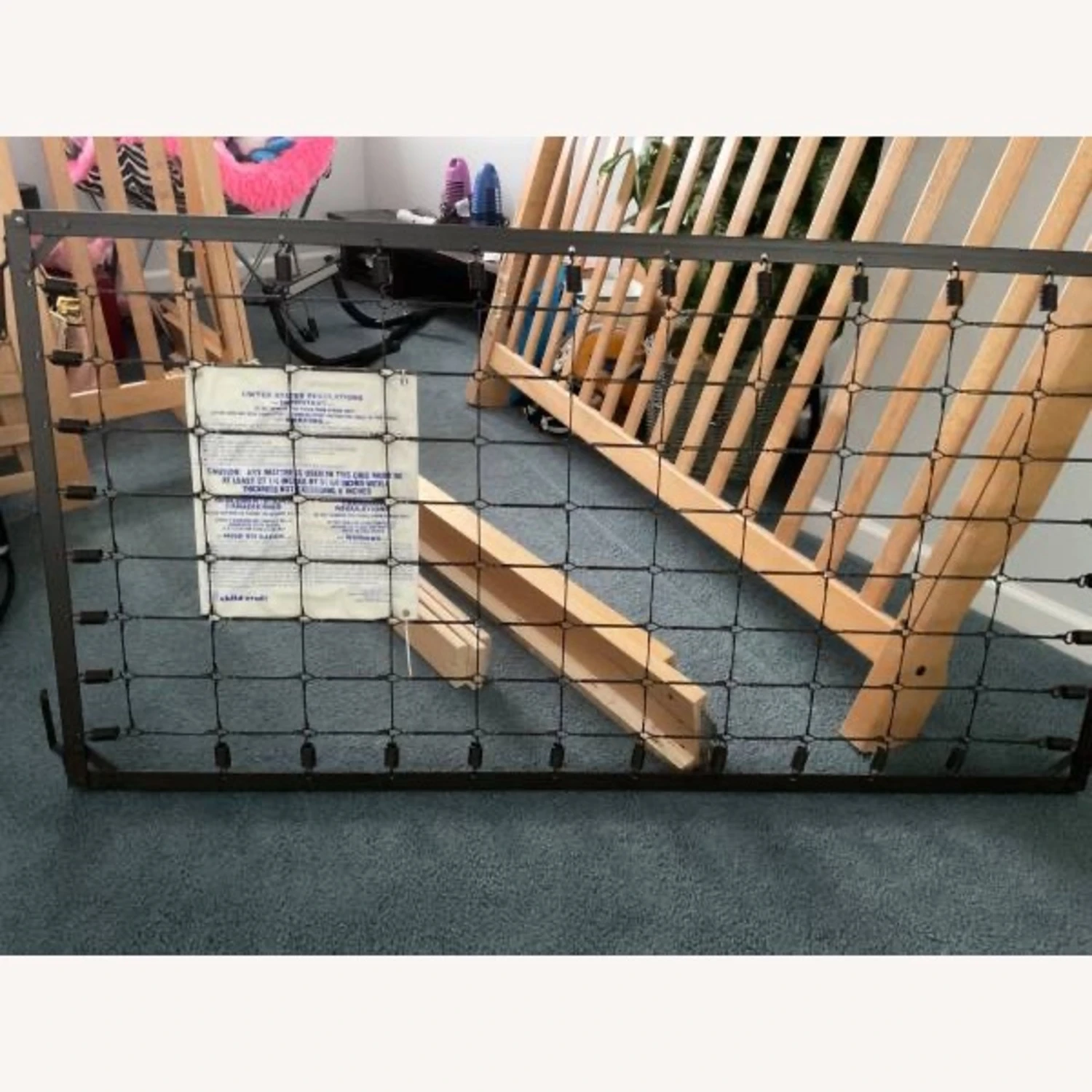 Legacy Classic Millennium Full Size Bed Convertible To Crib