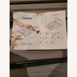 Other Coolvie Full Size Bed Frame