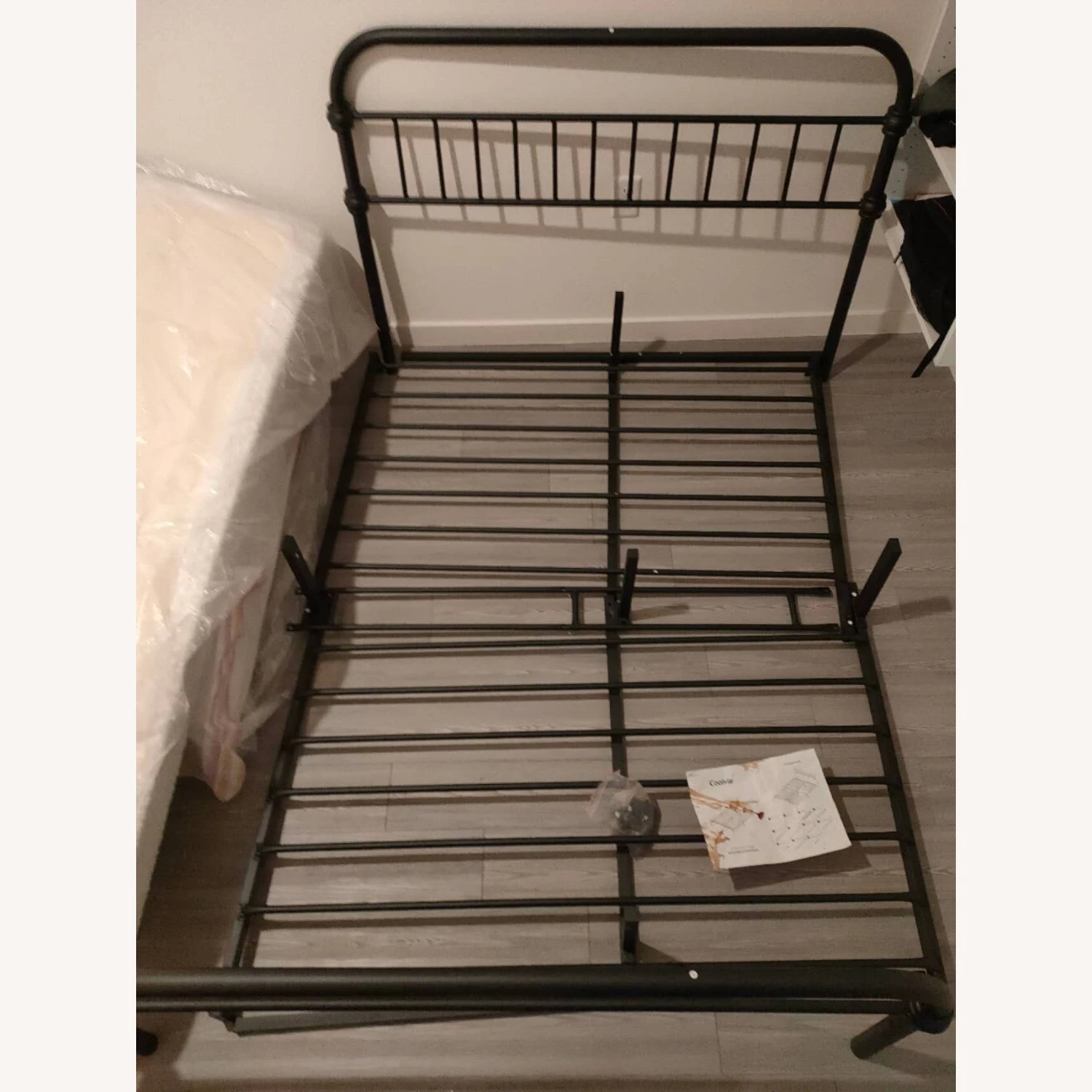 Other Coolvie Full Size Bed Frame - Image 2