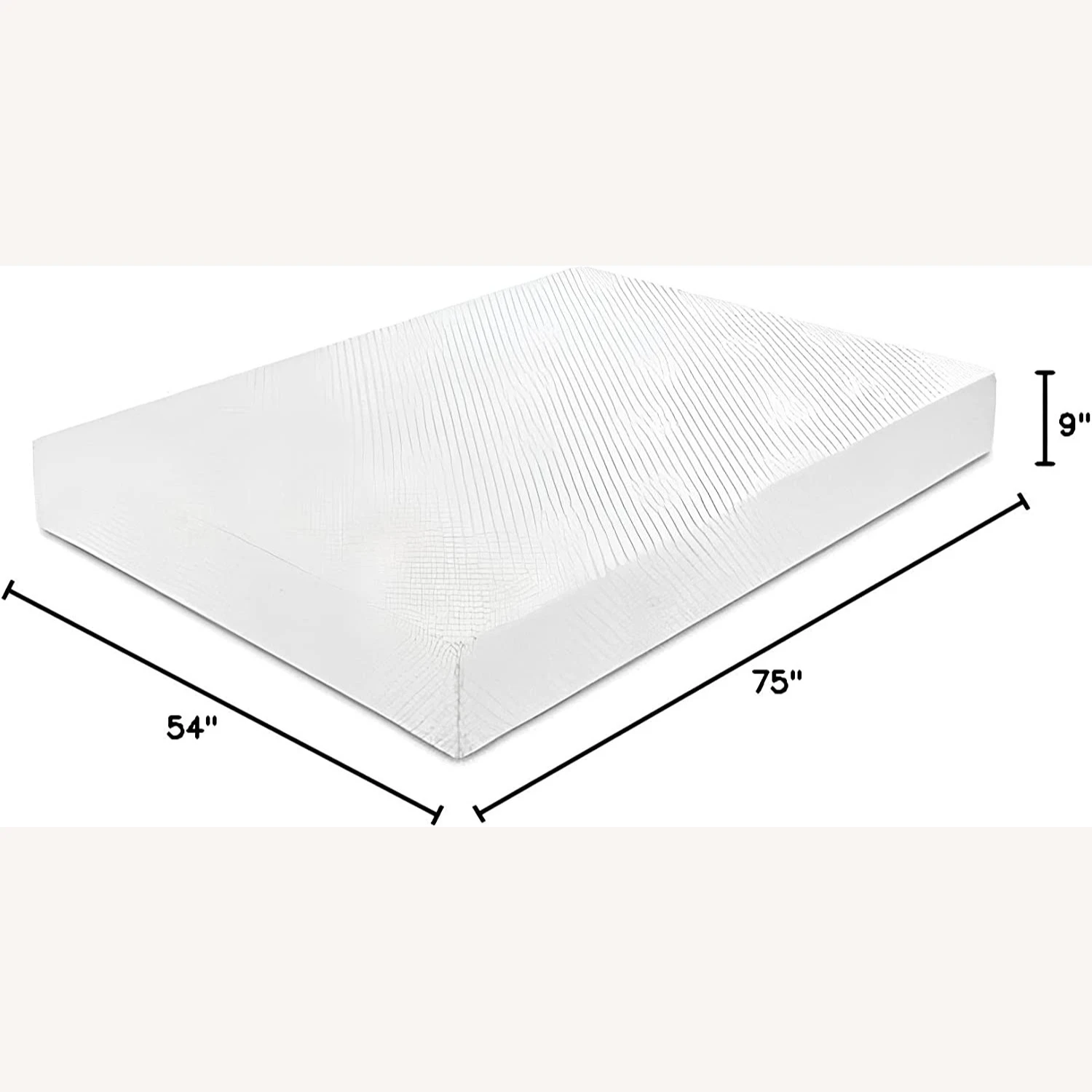 Other Coolvie Full Size Bed Frame - Image 3