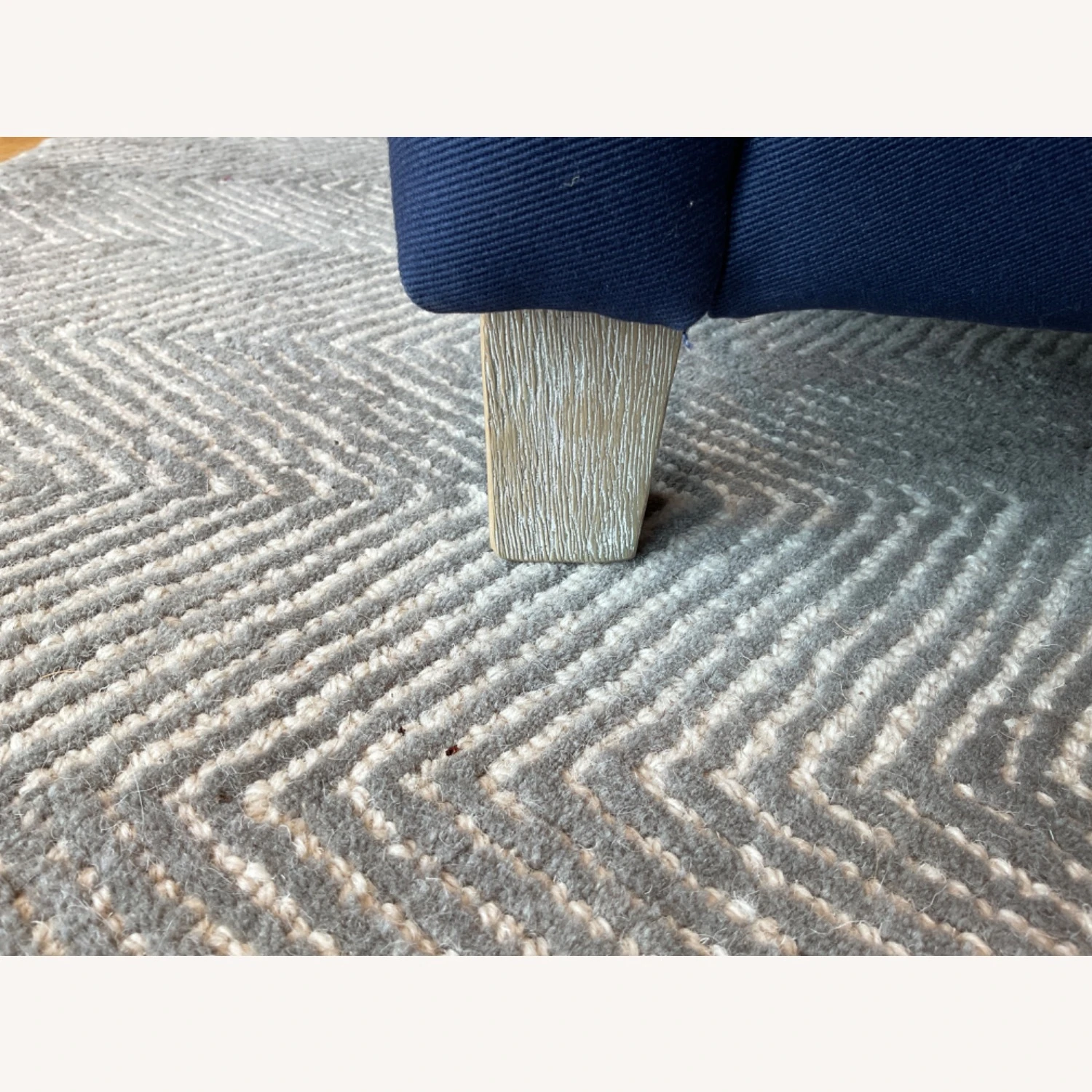 Pottery Barn Kids Payton Twin Upholstered Bed - Image 5