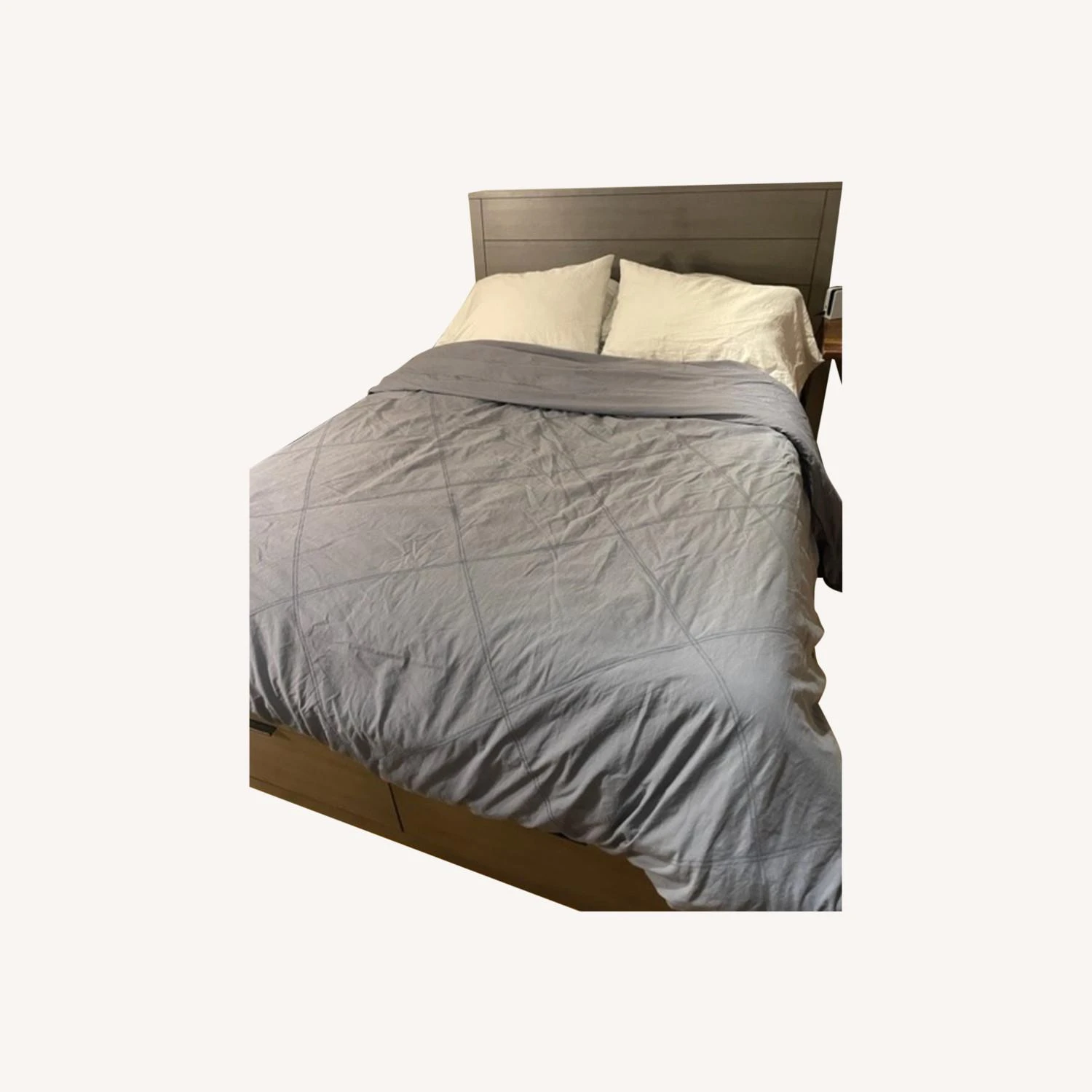 Macy's Full Size Storage Bed