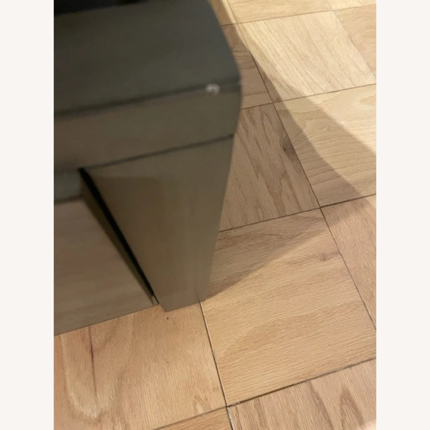 Macy's Full Size Storage Bed - Image 8