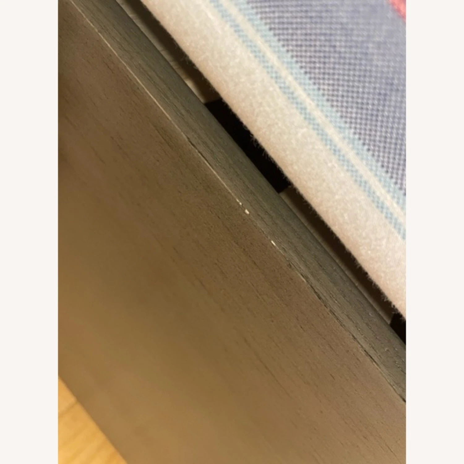 Macy's Full Size Storage Bed - Image 9