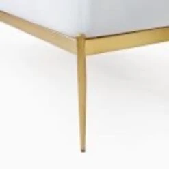 West Elm Stella Metal Bed