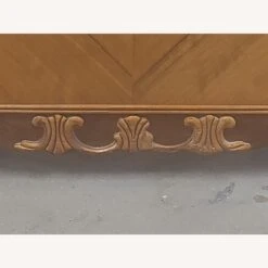 Art Deco Waterfall Full Size Bed