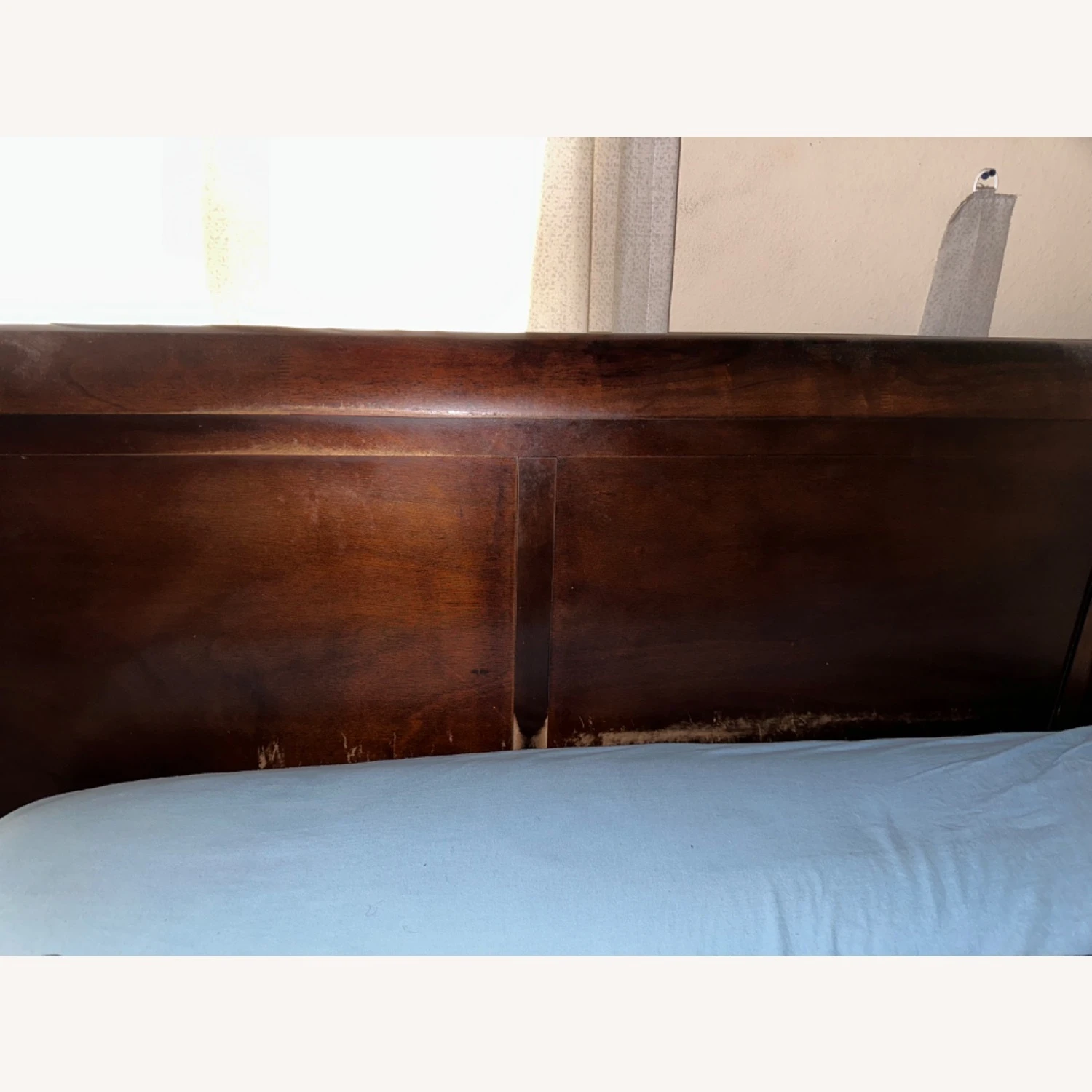 Other Wooden Full Size Bed Frame - Image 4