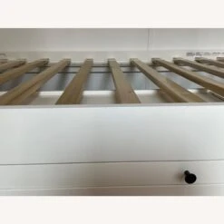 West Elm X Pbt Modern Captains Bed