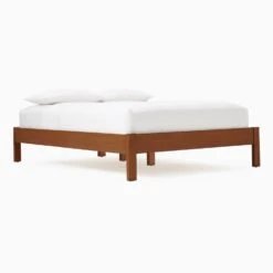 West Elm Simple Bed Frame (Full)