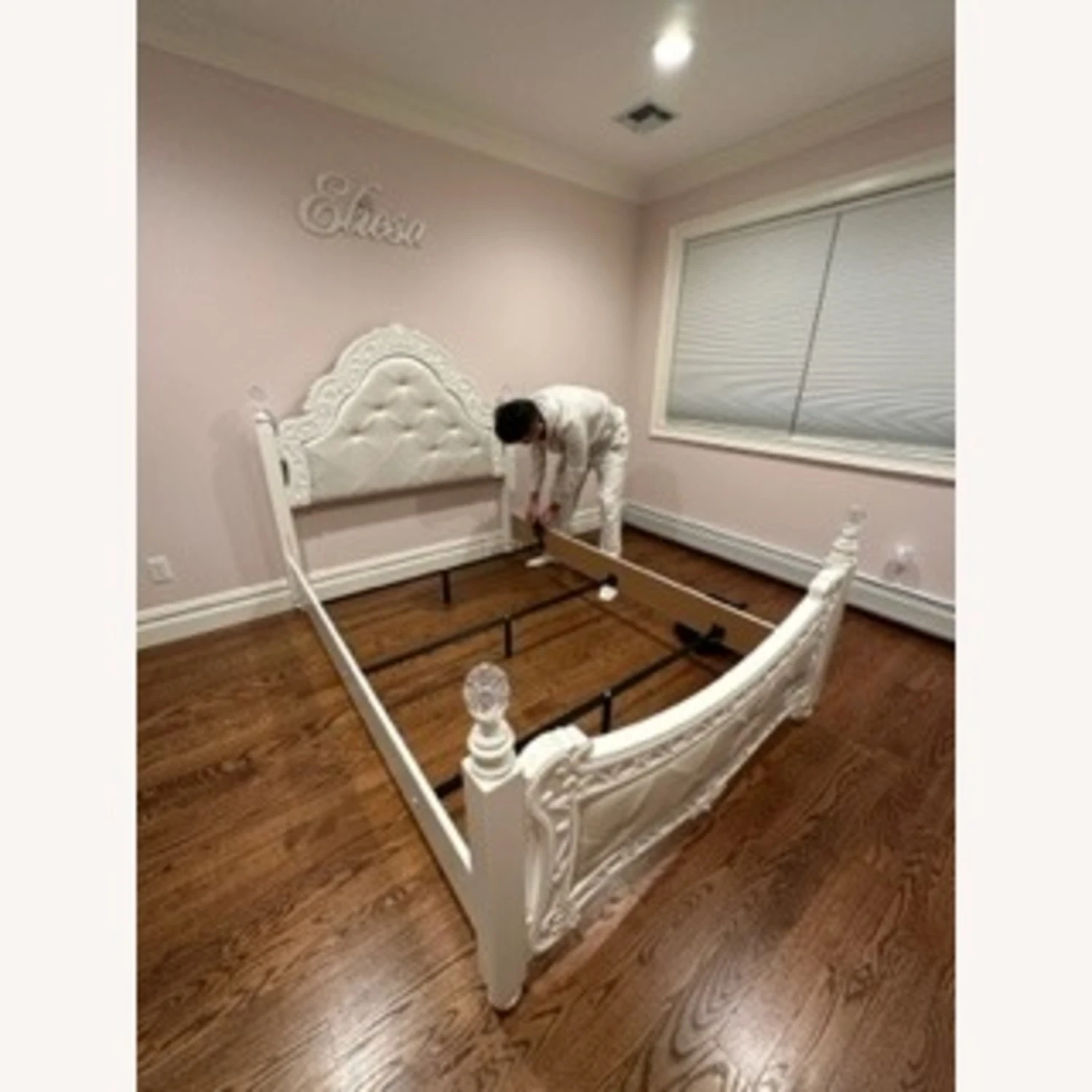 Signature Design By Ashley Full Poster Bed