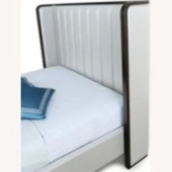 2 Kingdom Cream Full Beds