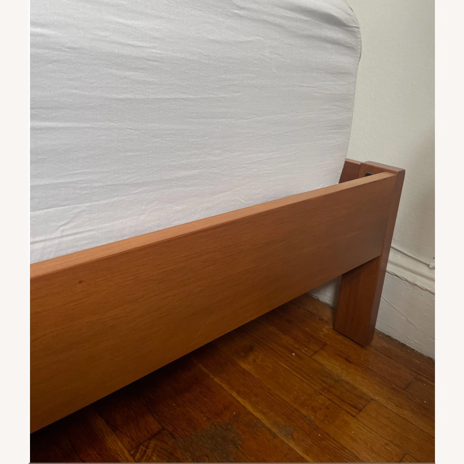 West Elm Full Bed Frame - Image 2