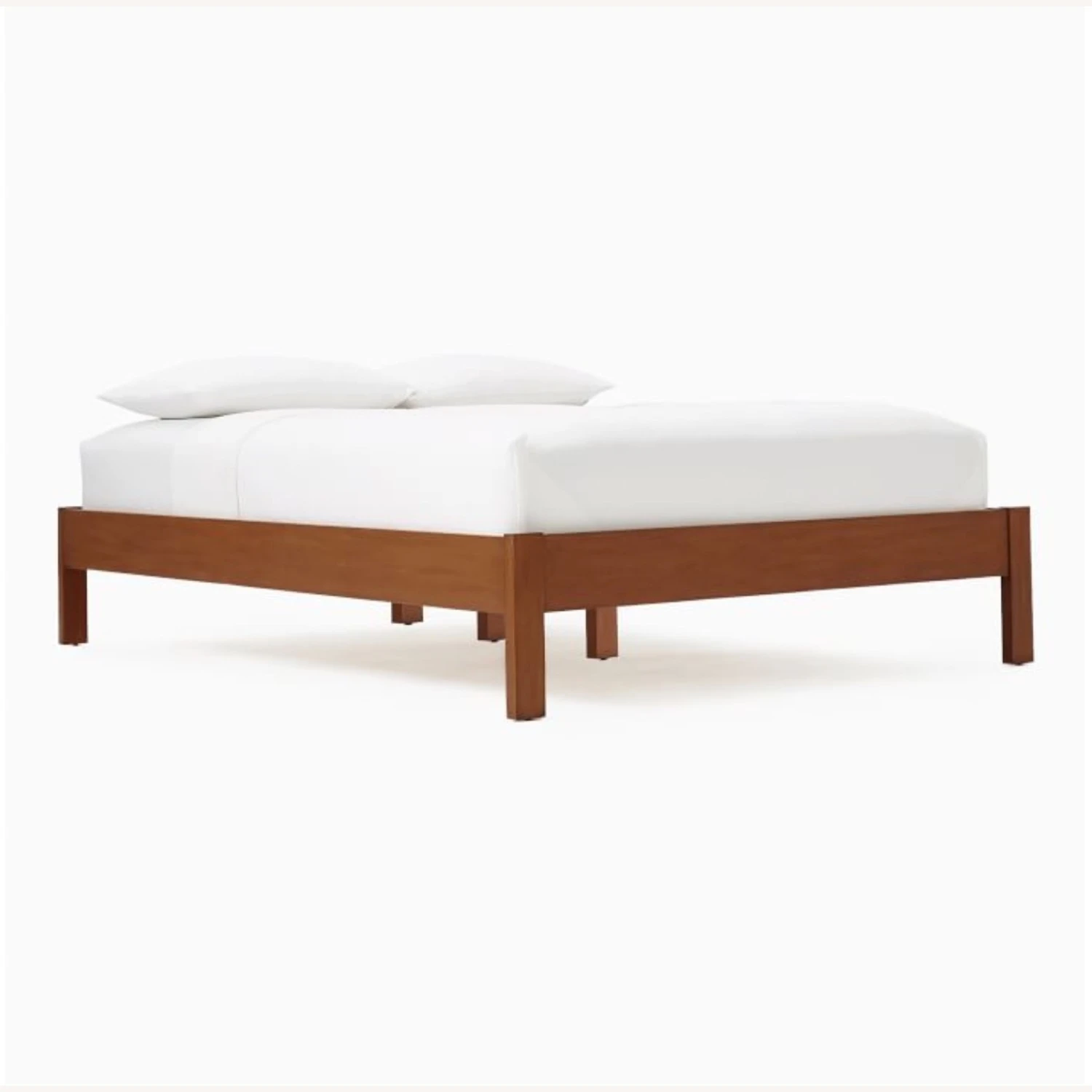 West Elm Full Bed Frame - Image 3