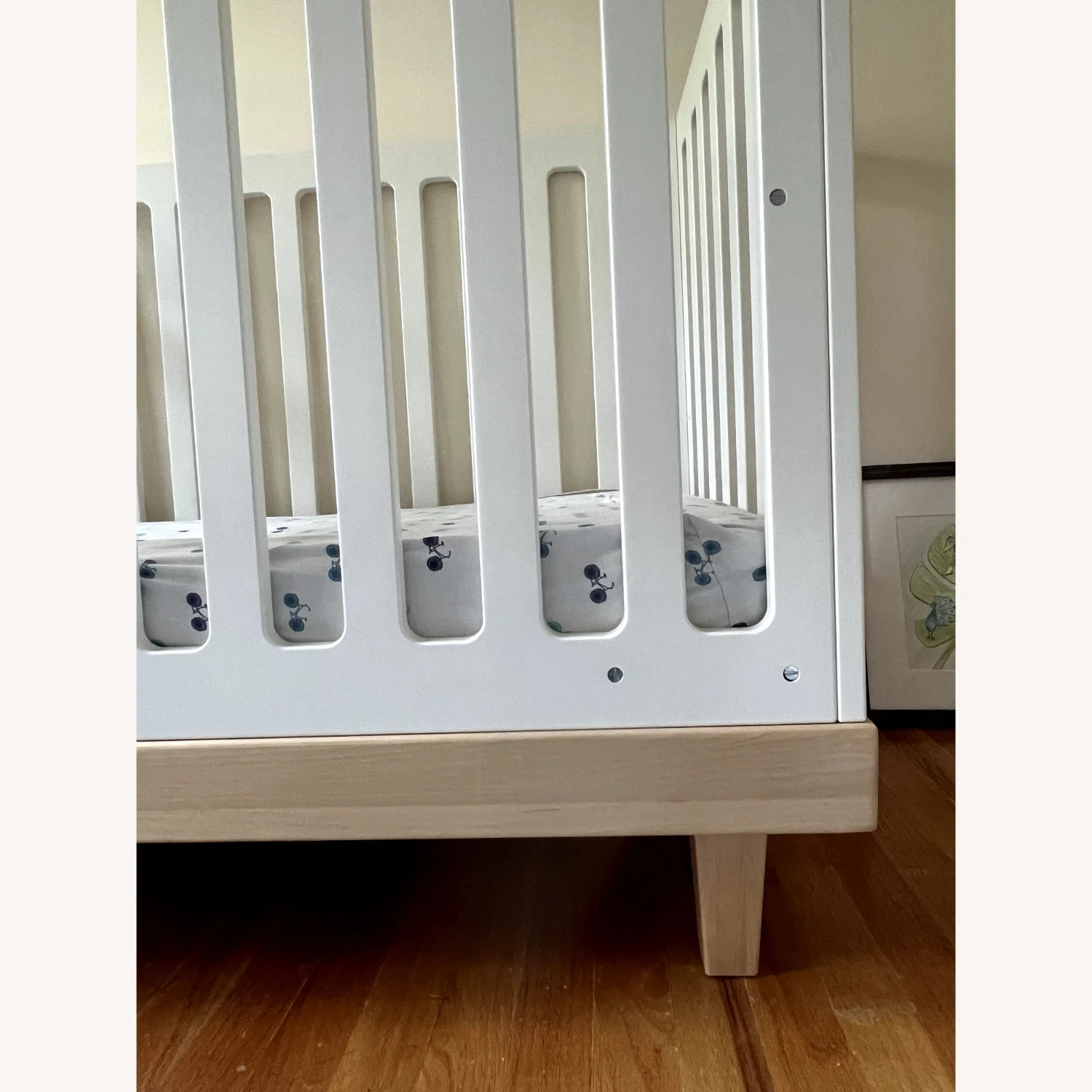 Oeuf Harbor Crib - Image 2