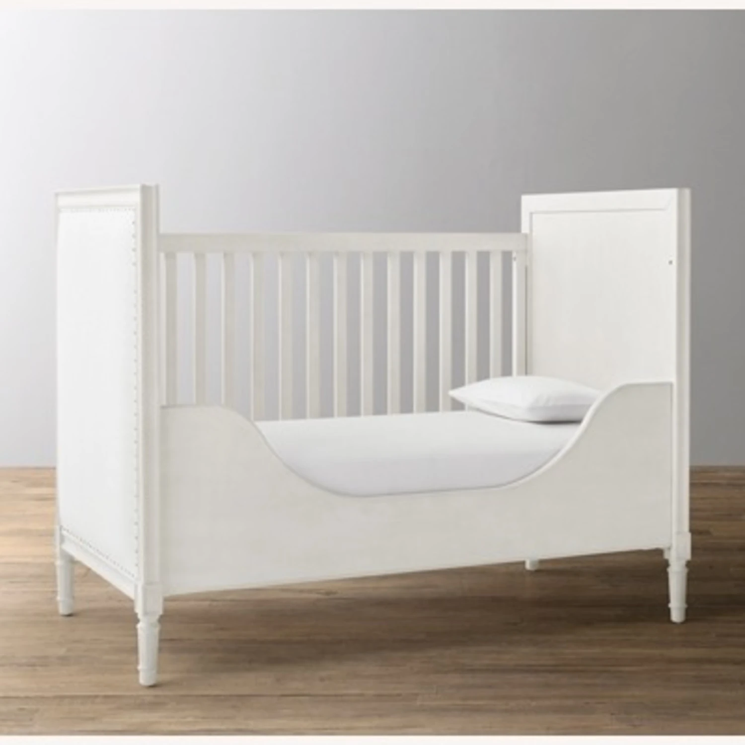 Restoration Hardware Marcelle Crib & ConversionKit