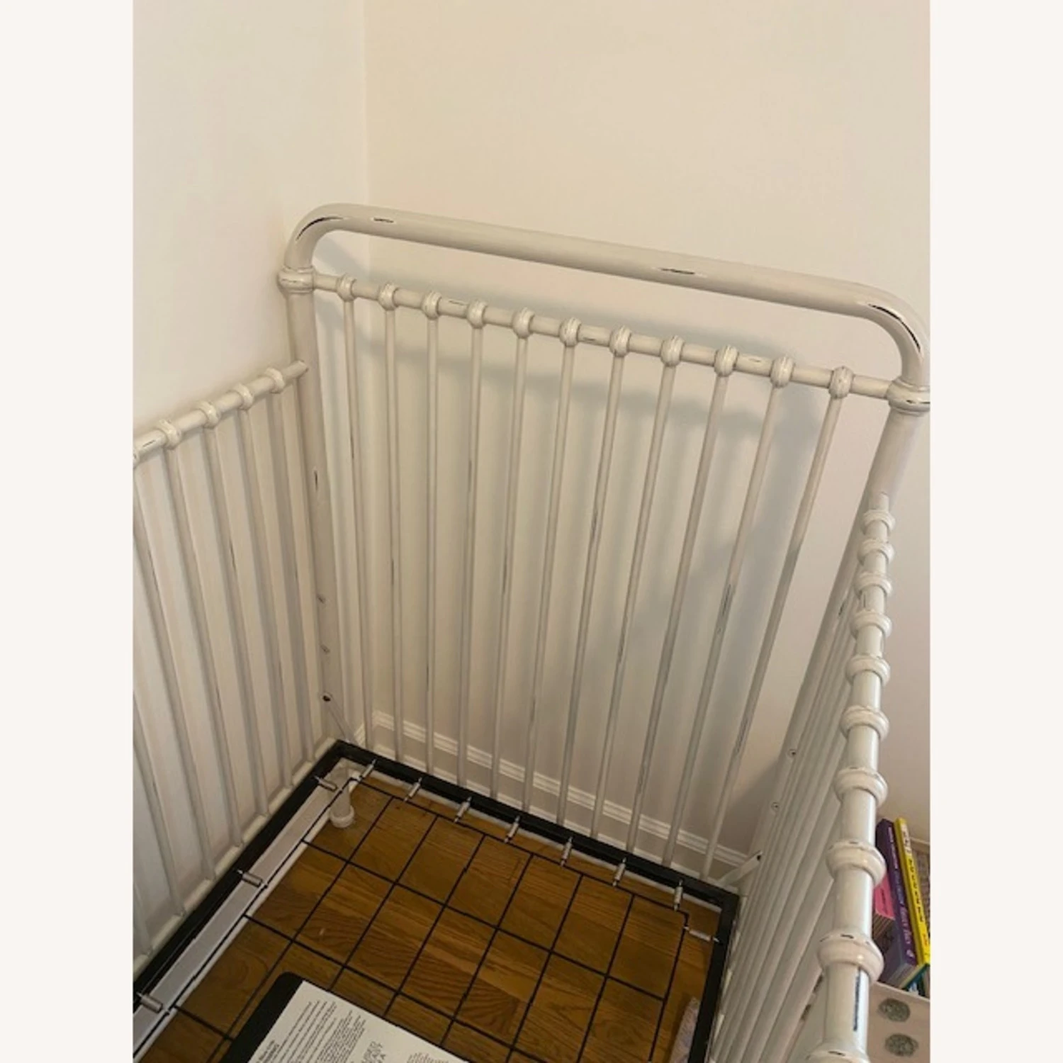 Restoration Hardware Millbrook Crib