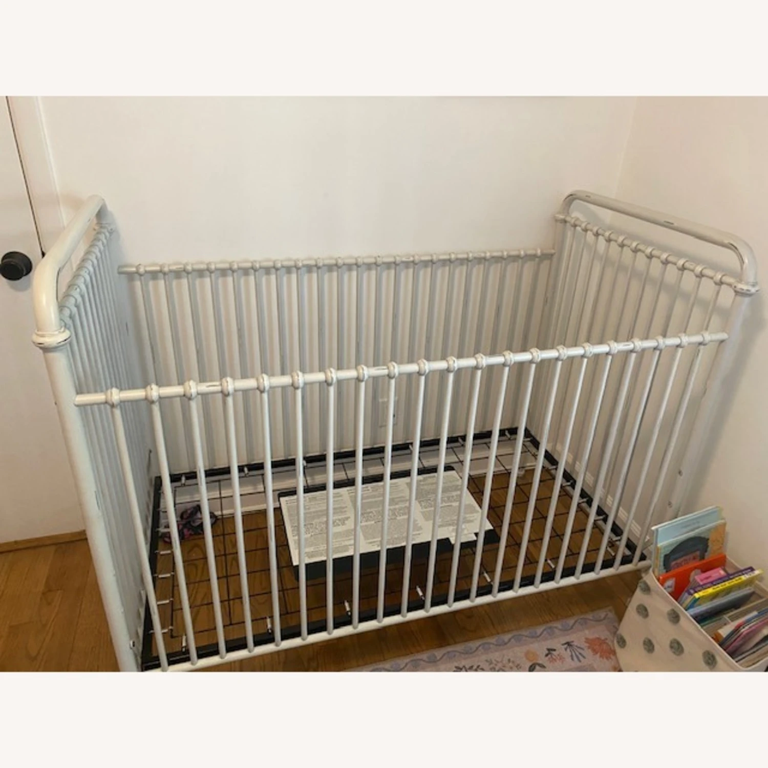 Restoration Hardware Millbrook Crib - Image 3