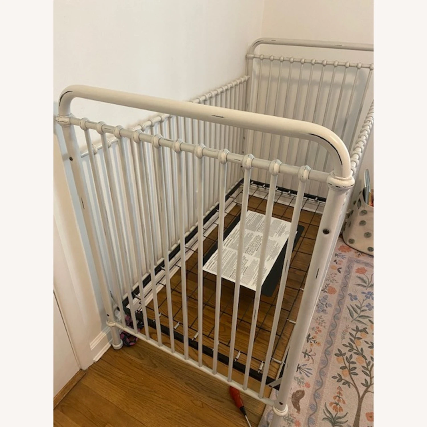 Restoration Hardware Millbrook Crib - Image 4