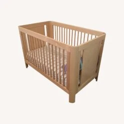 Danish Design Store Troll Sun Crib & Toddler Bed