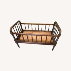 Antique Crib