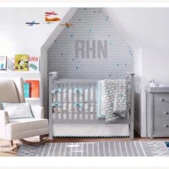 Kendall Pottery Barn Convertible Crib