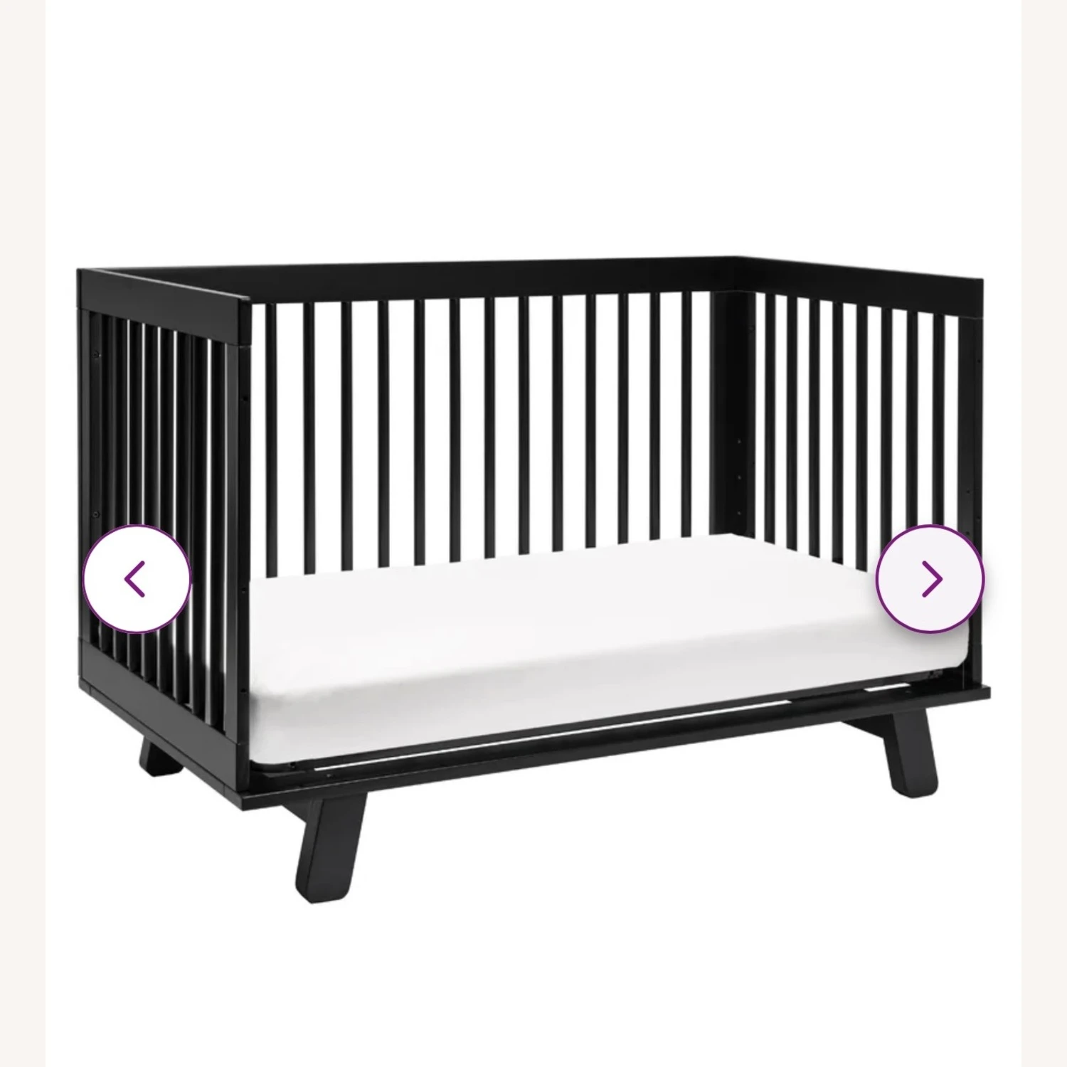 Babyletto Convertible Baby Crib