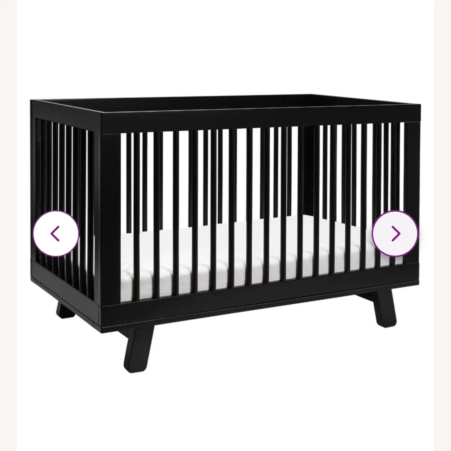 Babyletto Convertible Baby Crib - Image 4