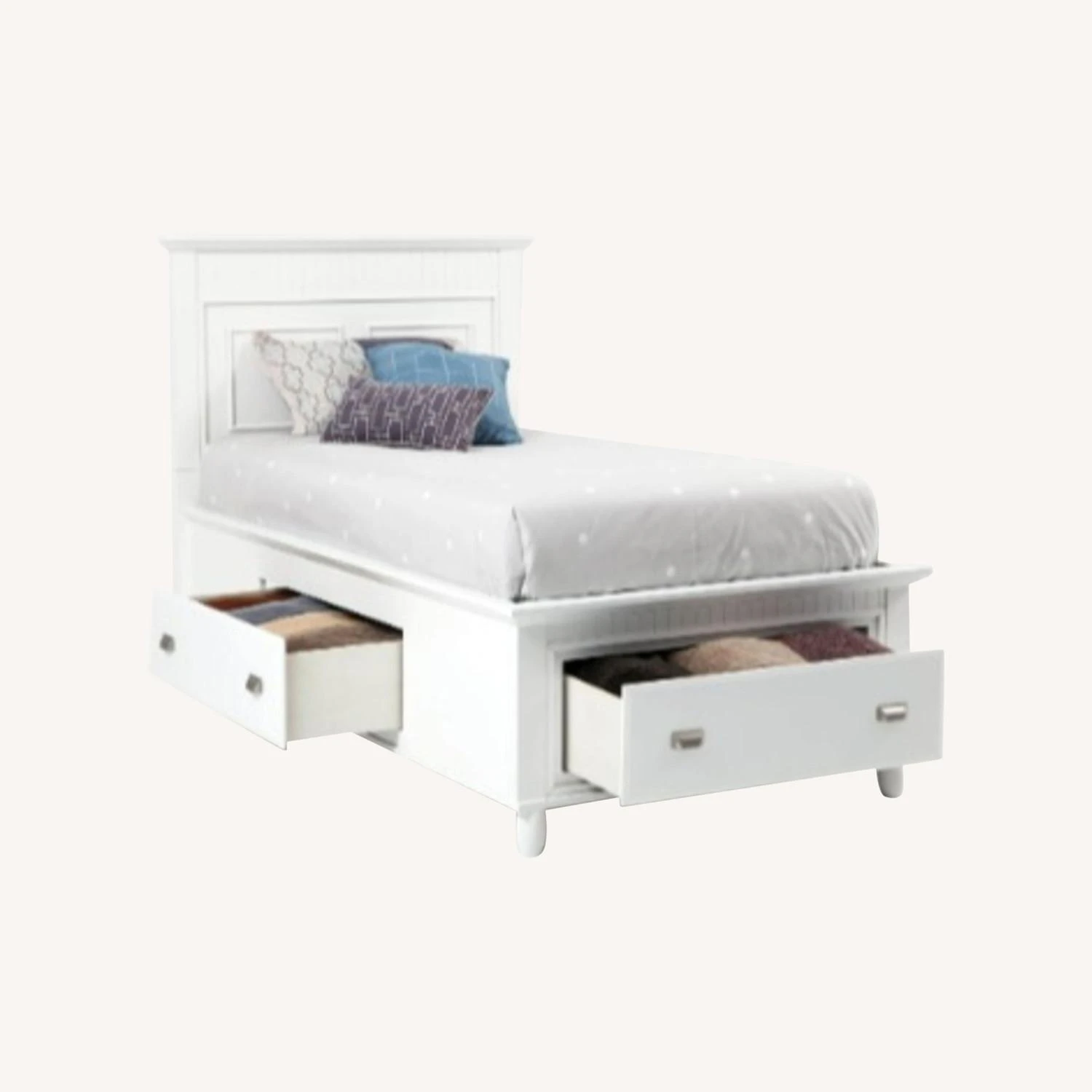 Spencer Twin Storage Bed - Image 2