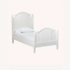Pottery Barn Madeline Twin Bed Frame
