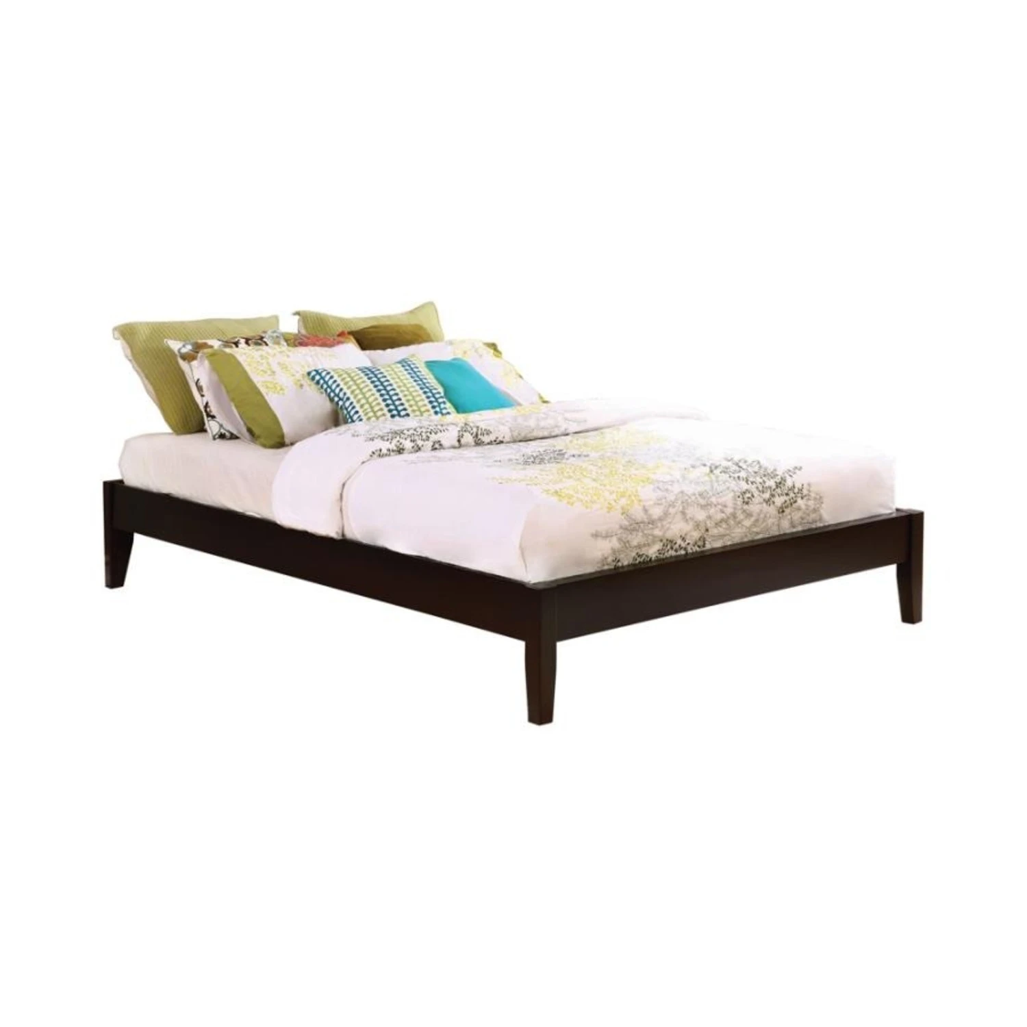 Other Versatile Twin Bed In Cappuccino Finish - Image 2