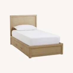 Pottery Barn Kids Bennett Storage Bed
