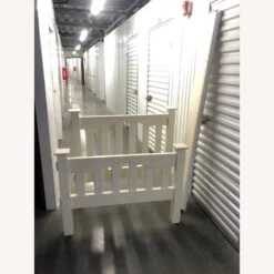 Pottery Barn Kendall Twin Bedframe