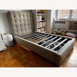 Room & Board Avery Twin Bed With Storage Drawer