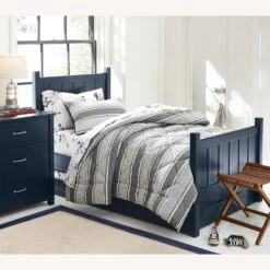 Pottery Barn Camp Kids Bed